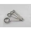 Stainless Steel Quantity Spoon,4pcs Silicone Quantity Spoon thumbnail-2