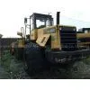 USED KOMATSU WHEELED LOADER WA380-3 IN VERY GOOD WORKING CONDITION thumbnail-2