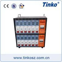 Tinko Brand 12 Zone China Dual Temperature Controller for Plastic Cap Mould China Supplier OEM Service thumbnail-1