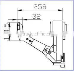 GR-168/2 Double Thread Side Seam Sewing Machine thumbnail-2