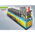 Steel Furring Channel Stud And Track Roll Forming Machine Double Production Line Embossing thumbnail-1