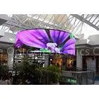SMD3528 P6.25mm Flexible Led Screen Indoor High Refresh Rate thumbnail-1