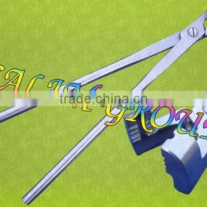 Equine Molar Forceps 17.5" Veterinary Instruments New thumbnail-1