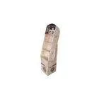 Environmental Retail Cardboard Floor 3 Tier Displays Stand , Glossy Varnishing thumbnail-1