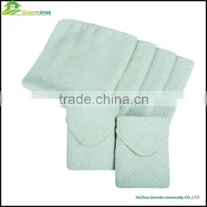 Plain Color Kitchen Towel Waffle Tea Towel Waffle Weave Bath Towel thumbnail-1
