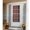 PVC Single Casement Outside Door thumbnail-1