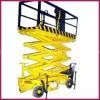 Hydraulic Scissors Lift Platform thumbnail-1