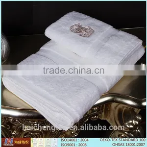 100% Cotton 2016 Hot Sale Jacquard Bath Towels of Hotels thumbnail-6