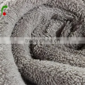 High Quality Platinum Banded Hotel Terry Cotton Hand Towel thumbnail-5