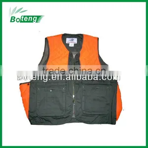 Man Fashion Function Hunting Vest Outdoor thumbnail-1