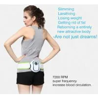 New Products For 2014 Mini Vibrating Belt Massager thumbnail-1