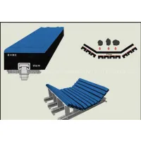 LBHI Fire Resistant Buffer Impact Bed for Belt Conveyor thumbnail-1