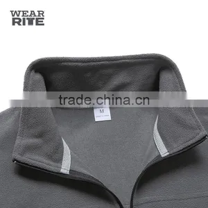 High Quality Pullover Polar Fleece Jacket thumbnail-5