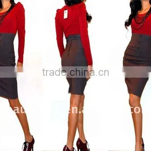 2011 New Style Fashion Pencil Dress Skirt PZS004 thumbnail-1