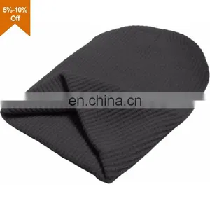 High Quality Cute Cheap Baby Beanie Hat Knitting Pattern thumbnail-1