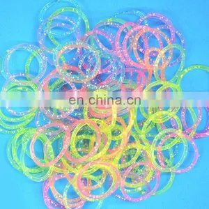Loom Glitter Bands thumbnail-1