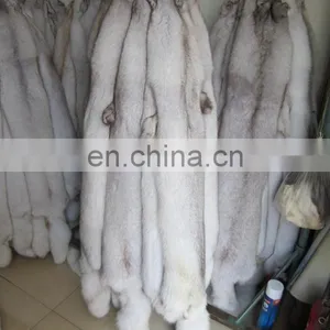 Blue Fox Fur Skin /natural Blue Fox Fur Skin /high Quality Fox Fur Skin thumbnail-3