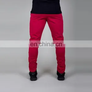 Custom Bright Color Man Gym Track Pants thumbnail-2