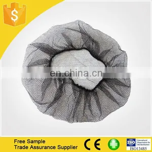 for Workers Protective Soft Disposable Nylon Hairnet thumbnail-2