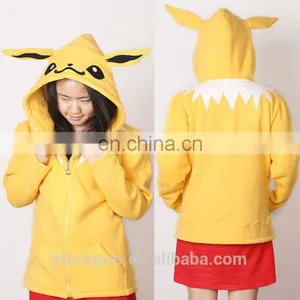 Factory Direct Pokemon Hoodies Sweater Coat thumbnail-5