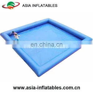 Polygon Pool for Outdoor Inflatable Swimming for Water Park thumbnail-1