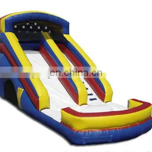 HI Biggest Commercial Grade Water Slide, Pool Kids or Adults Inflatable Water Slide thumbnail-3