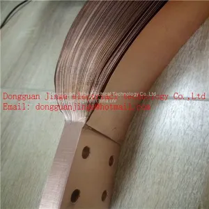 Good Quality Copper Foil Soft Connector Custom Sizes thumbnail-5