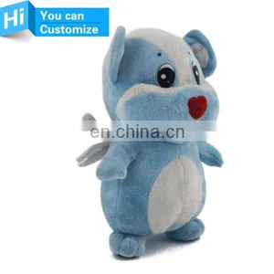 2016 Custom Bear Angel Bear Plush Toy thumbnail-2