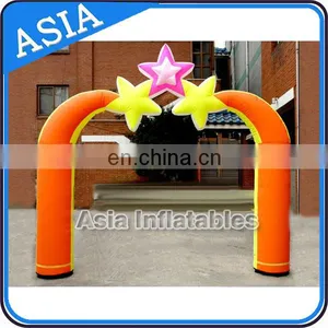 2016 Popular Best Price Qualified Inflatable Light Arch For Sale thumbnail-1
