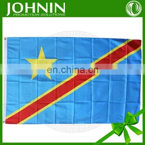 Hot Sale Printed Logo Polyester Promotional 3x5 Cheap Custom Flag thumbnail-5