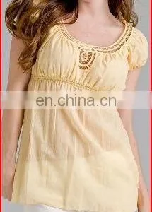 Ladies COTTON SUMMER Tunics 2017 thumbnail-4