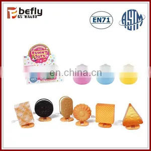 Funny Walking Cookies Wind up Biscuit Toy thumbnail-3