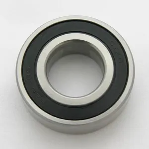 30*72*19mm 61710 2RS 61710-RS Deep Groove Ball Bearing High Corrosion Resisting thumbnail-1