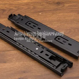 Full Extension Ball Bearing Drawer Slide 45mm thumbnail-1