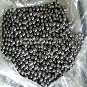 Steel Ball 19.05mm 3/4 Inch for Deep Groove Ball Bearing thumbnail-5