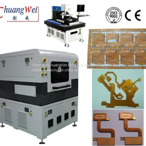 Inline Laser PCB Depaneling Machine Connecting Conveyor for SMT Production Line,CWVC-5L thumbnail-5