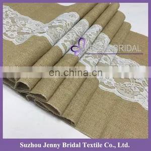 TR024D Indian Hessianfabric Table Runners Wedding thumbnail-6