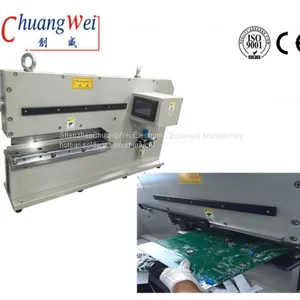 V-cut PCB Depaneling Machinery,CWVC-480J thumbnail-1