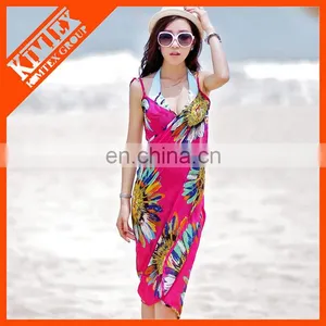 Holiday Dress, Pareo Dress thumbnail-1