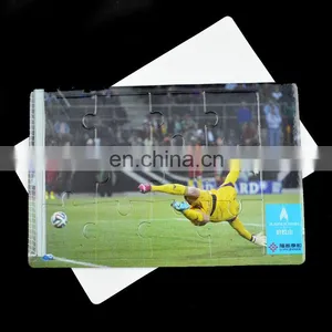 Paper Cardboard Jigsaw Puzzle A4 Size thumbnail-5