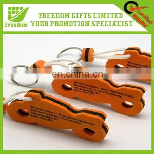 3 Layer Custom EVA Foam Keychain thumbnail-1