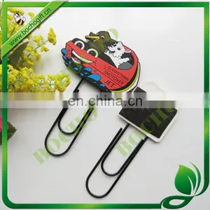Paper Clip Fridge Magnet thumbnail-1