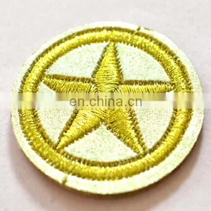 Fabric Woven Labels for Clothes thumbnail-2