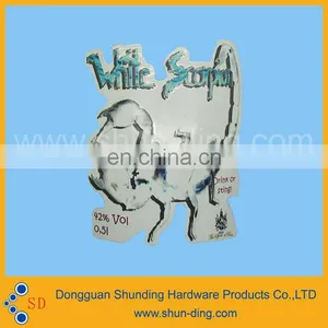 Customized Metal 3d Printing Lobster Refrigerator Magnets thumbnail-1