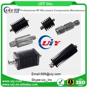 RF Microwave Coaxial Attenuator thumbnail-1