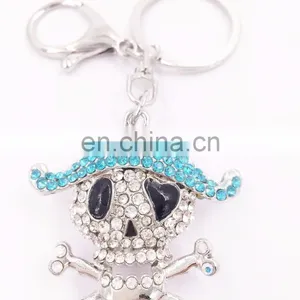 Fashion Trinkets Keychain Skull Key Chains The Best Gift Choice thumbnail-4