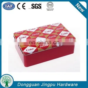 Large Rectangle Cake Box Cake Tin Cake Tin Box thumbnail-2