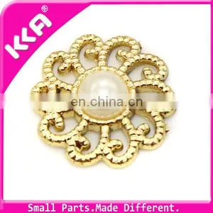 So Beautiful Plastic Woman Shoes Buckle Decration thumbnail-1