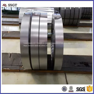 Cold Rolled Steel Strip Annealed Package in Roll/Q195 Galvanized Steel Strip thumbnail-1
