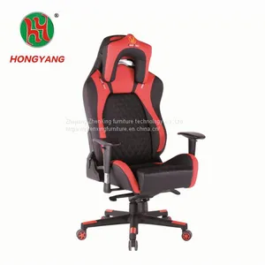 ZX-6609Z OEM Comfort Modern Design Office Professional Metal Gaming Chair thumbnail-1